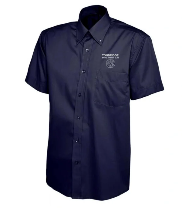 TMRC Short Sleeve Oxford shirt - £28.78 inc vat & postage